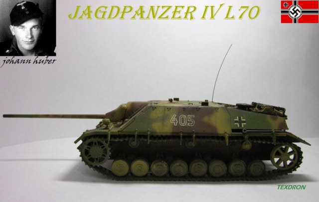 Jagdpanzer IV L70