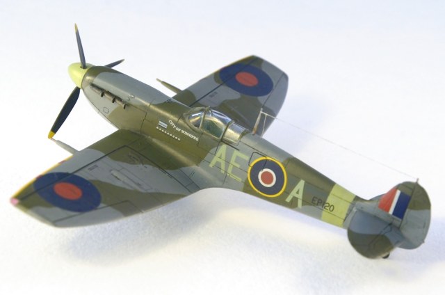 Spitfire Mk Vb