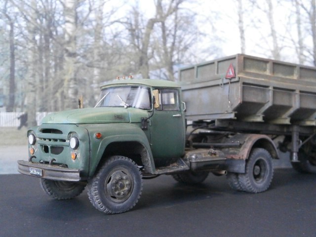 ЗиЛ 130В1 (дубль 2)