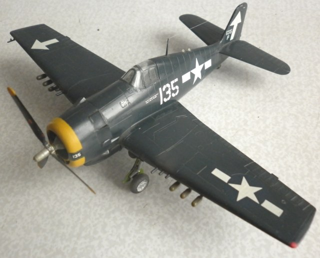 F6F Hellcat