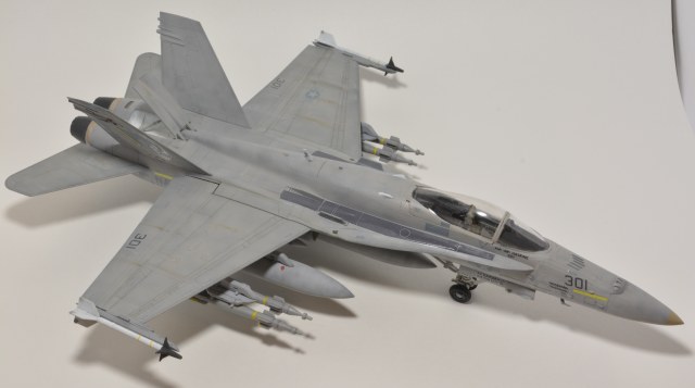 F-18C