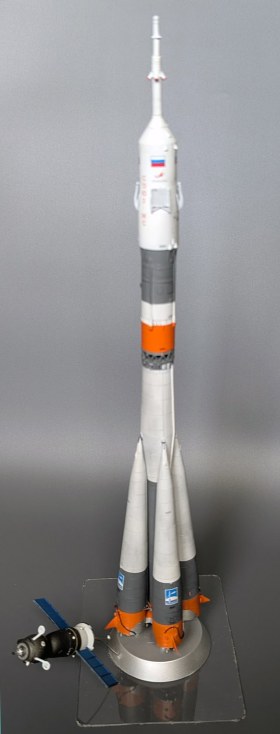 РН Союз-2 и КК Союз