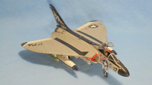 DOUGLAS F4D1 "SKYRAY"