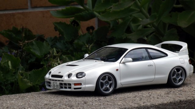 Toyota Celica GT-Four