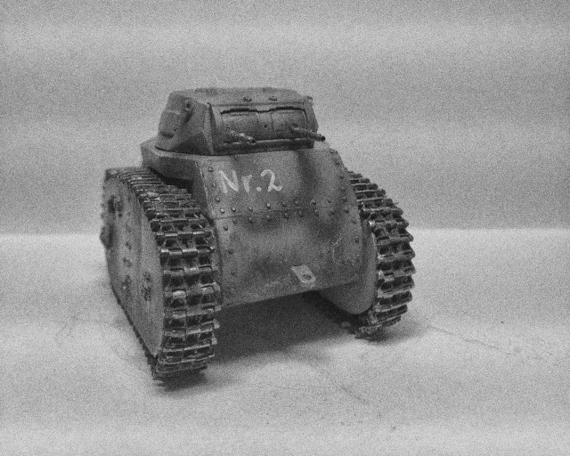 Машина наблюдения Nr.2