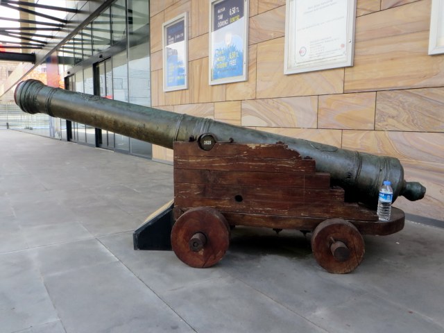 Корабельная пушка (Османская империя)