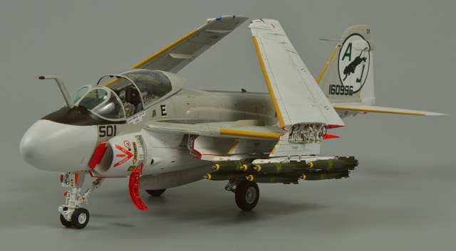 A-6E Intruder