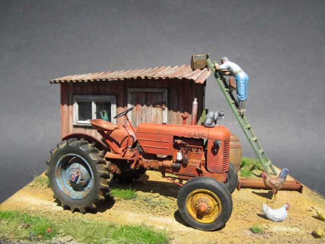 Фермерские зарисовки