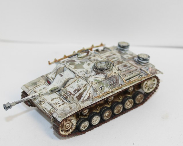 stug 40 ausf G
