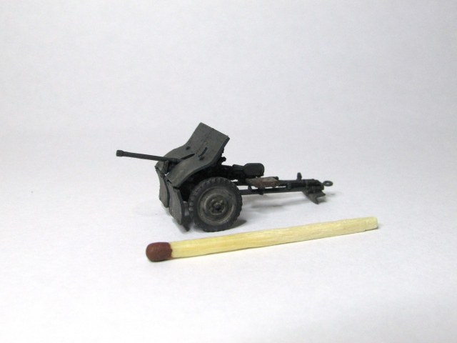 37мм польская ПТП wz.36 / 3,7 cm Pak 36(p)