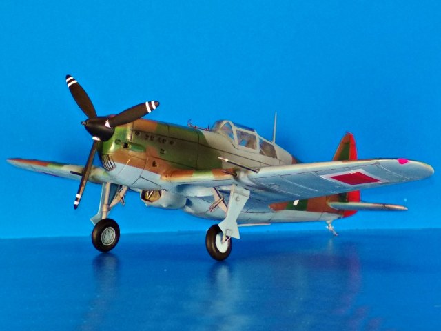 Morane-Saulnier  MS.406   1/72   Frog /Novo