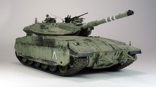 Merkava Mk.2D