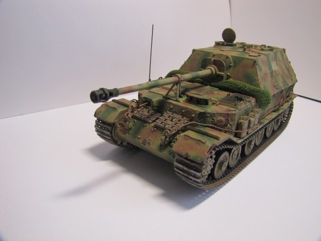 САУ "Элефант"