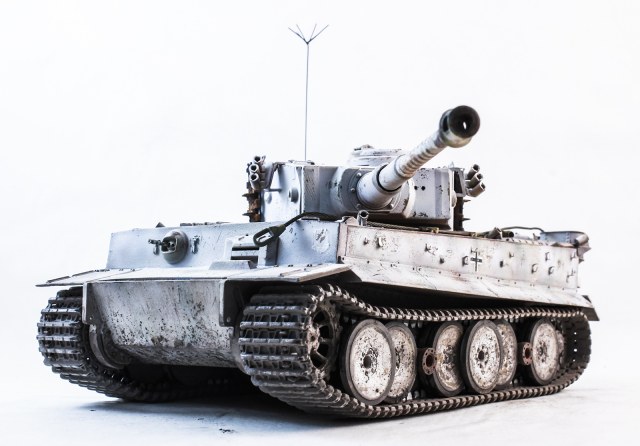 Pz.Kpfw.VI Tiger I Early Production
