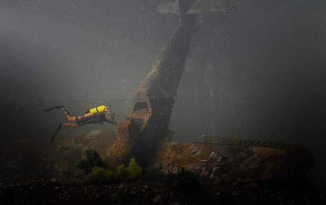 Запредельная реальность… Постскриптум…