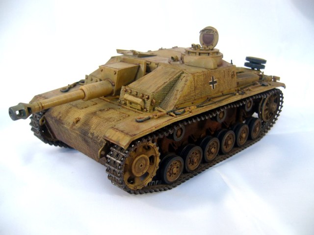 Sturmhaubitze 42 Ausf.G