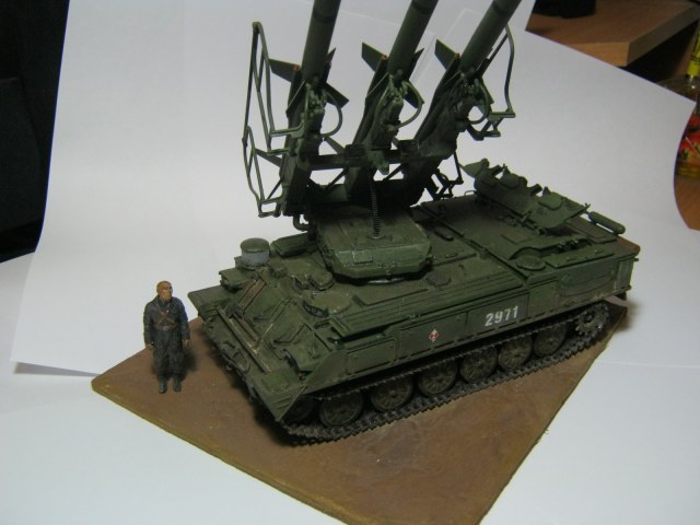 ЗРК Квадрат