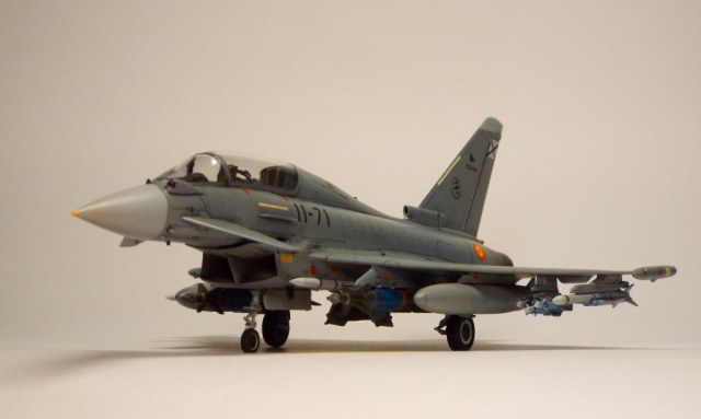 Eurofighter EF-2000 Typhoon
