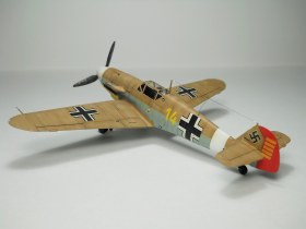 Messerschmitt bf 109 f-4