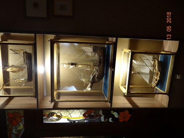 Корабли Колумба