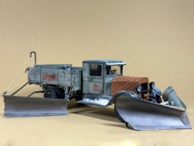 ЗиС-5 с ДАК-5