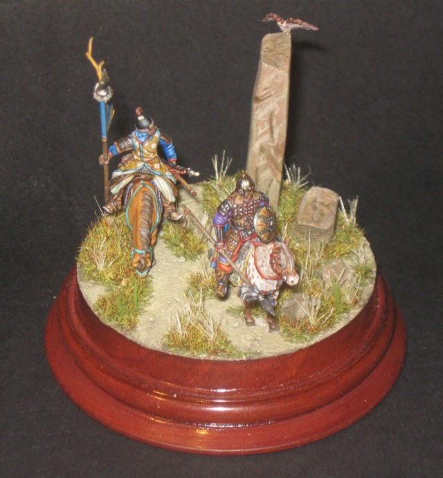 Монголы 13 век