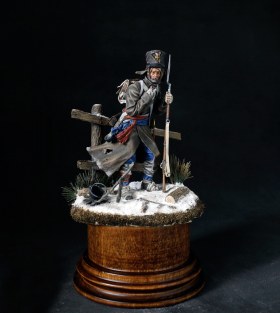 “C’est la Berezina”