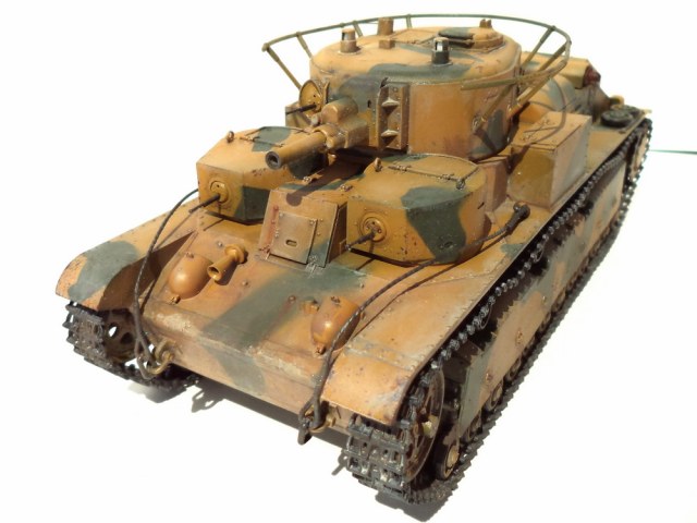 Т-28 с пушкой Л-10