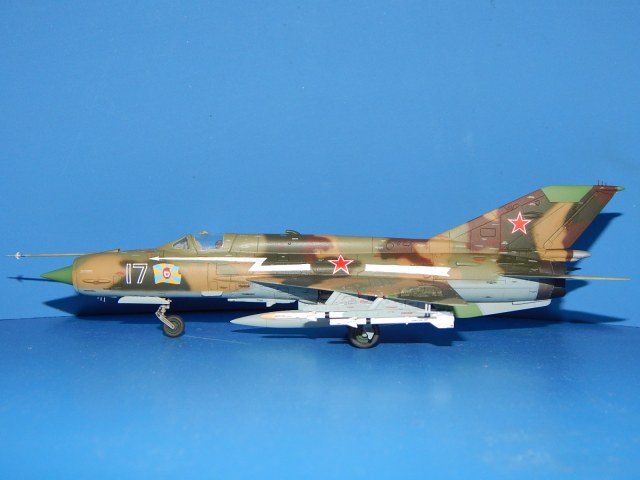 МиГ-21СМ