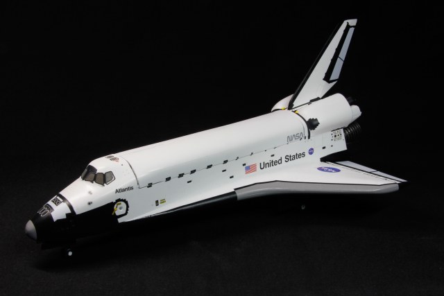 Space Shuttle Atlantis