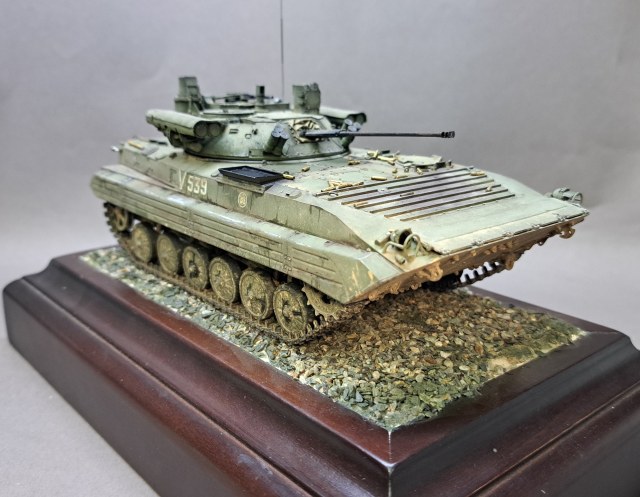 БМП-2М (Бережок)