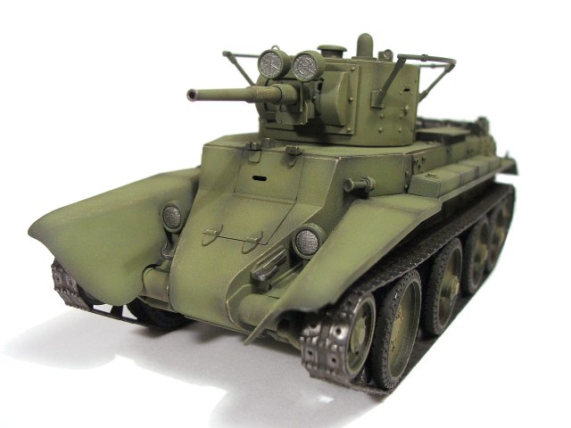 БТ-7 обр.1935 г.