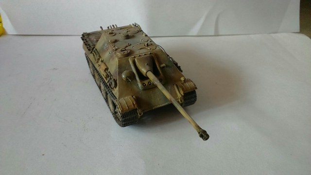 ягдпантера