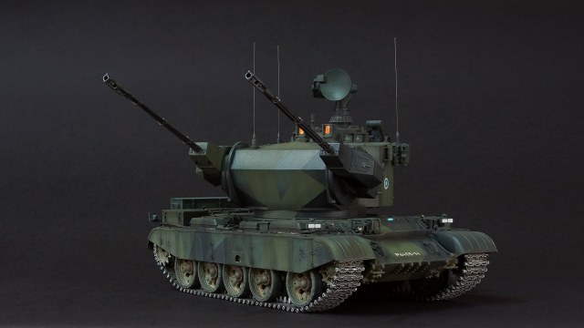 ITPSV 90 Marksman