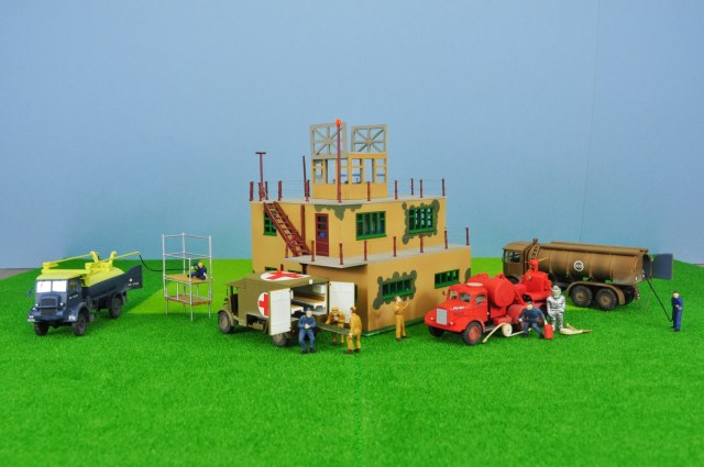 Аэродром «Domestic Royal Two»