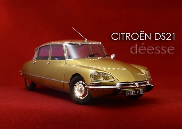 Citroёn DS 21