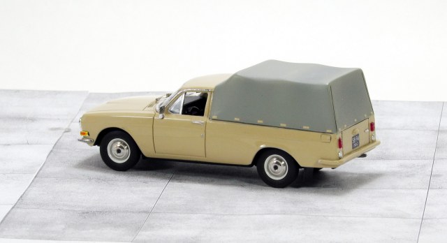 ГАЗ-24 пикап РОМЗ