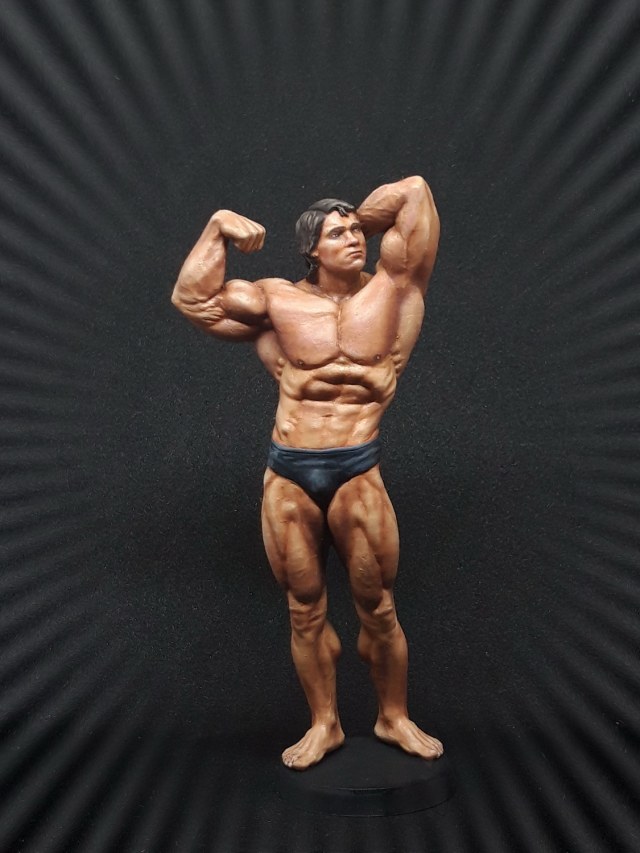 Мистер Олимпия