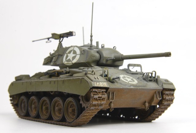 M24 Chaffee