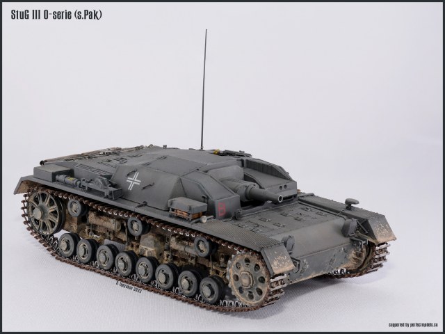 StuG III 0-serie (s.Pak)