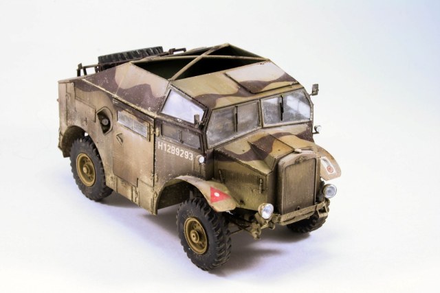 Morris commercial MK III