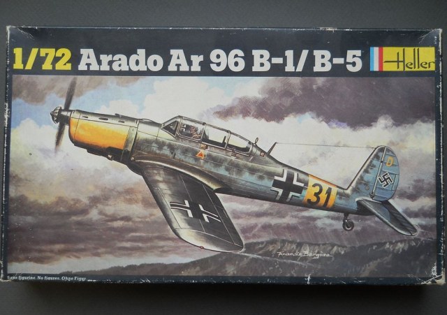 Arado Ar 96 B-1/ B-5