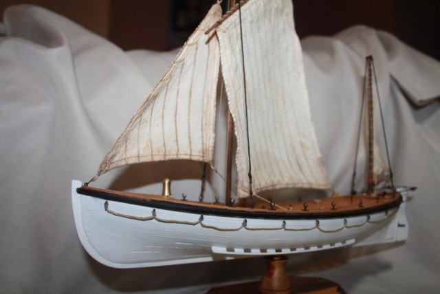 Спасательный вельбот "КСЕНИЯ"