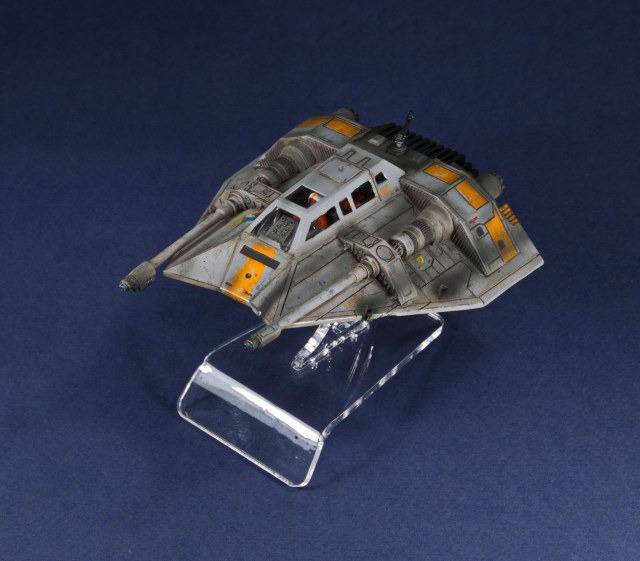 Аэроспидер Т-47