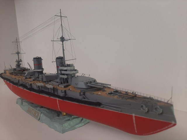 Линкор "Полтава"