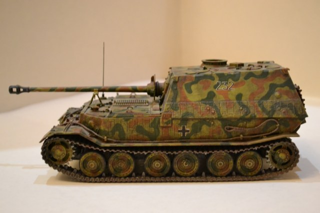 Sd.Kfz.184 "Elefant"