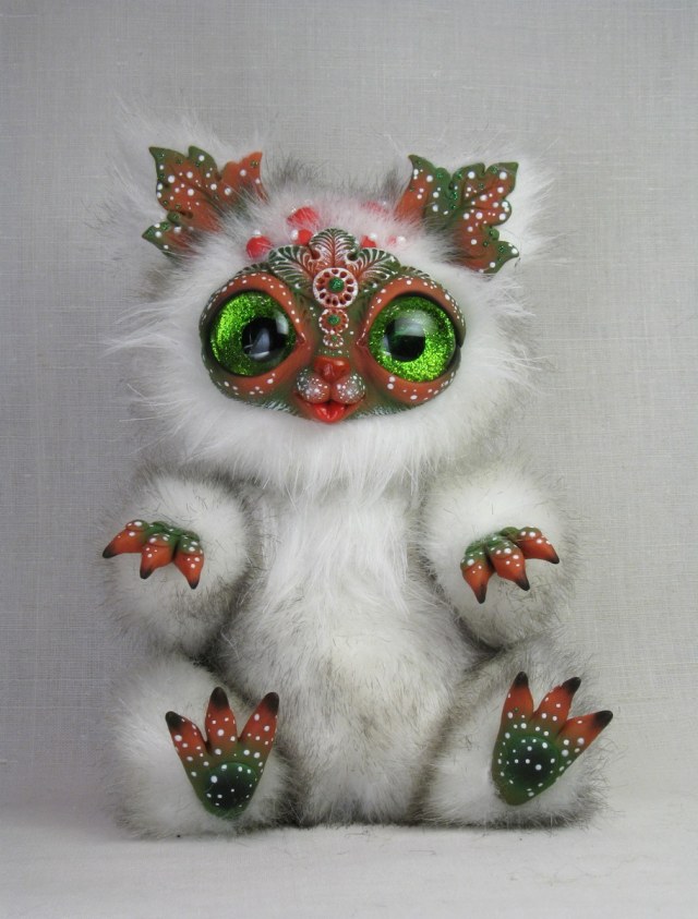 Осенний зверёк