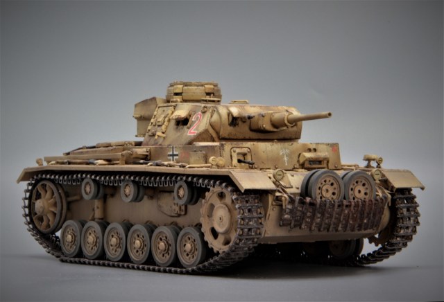 Pz.Kpfw-III (5 cm) Ausf.H