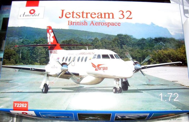 Jetstream 32