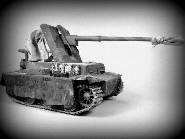 жЫлезный капут